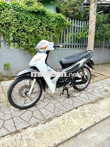 🛵Honda Wave 110 2018 Trắng Máy Nguyên Zin Êm Ngon