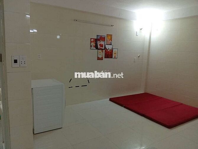 phòng trọ có máy lạnh. máy giặt. bếp nấu
