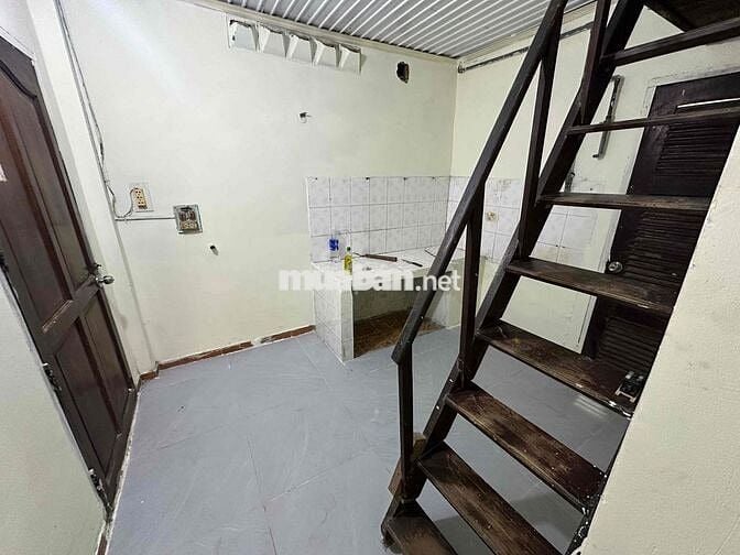 NHÀ MẶT TIỀN BÙI VĂN NGỮ, 55m2 sửa mới