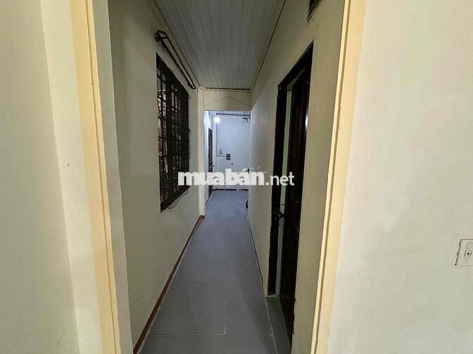 NHÀ MẶT TIỀN BÙI VĂN NGỮ, 55m2 sửa mới