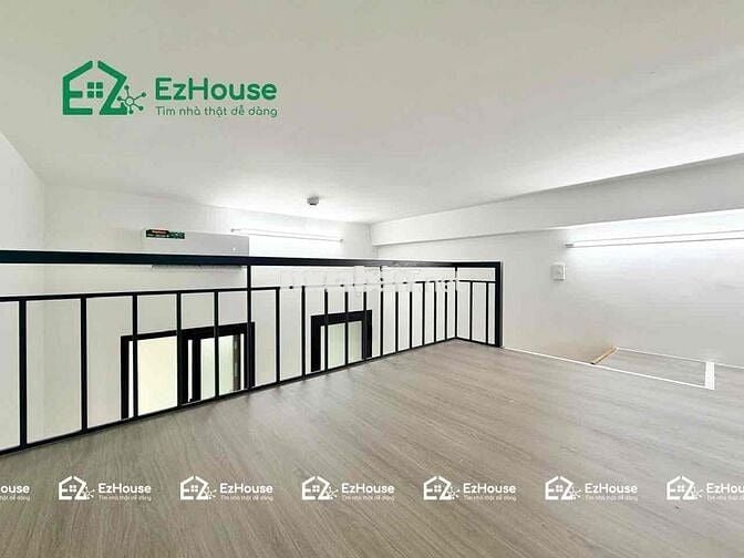 Nhà Mới Xây - Duplex 35m2 Full Nội Thất Ngay Emart Phan Huy Ích