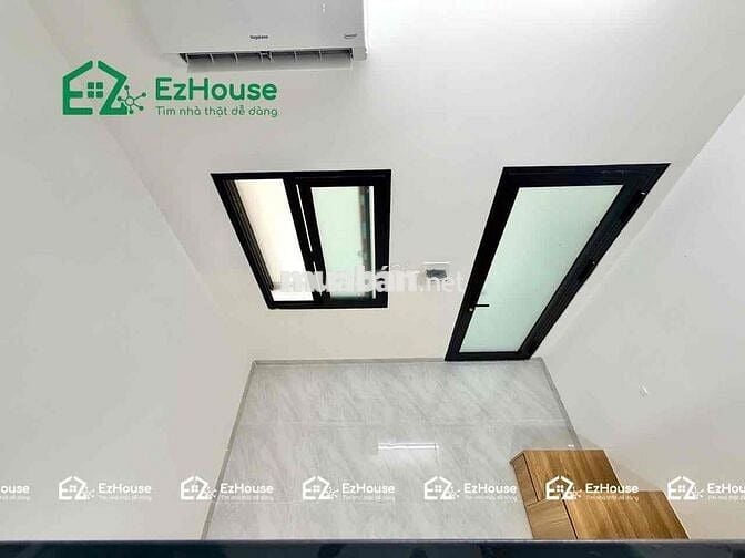 Nhà Mới Xây - Duplex 35m2 Full Nội Thất Ngay Emart Phan Huy Ích