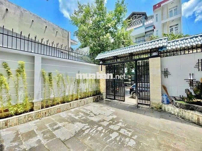 Nhà 1 Trệt 2 Lầu 5PN 5WC 7x23m Mặt Tiền Đường Số Phường Tân Quy