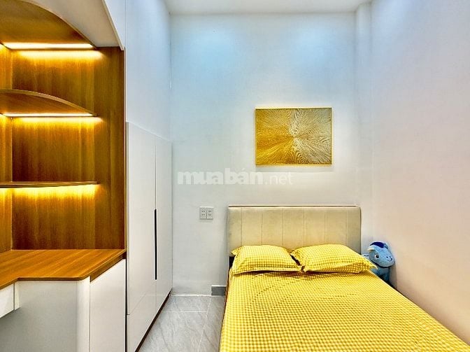 💥Sát hxh Tăng Bạt Hổ, có sân để xe, có PN trệt 🍀Chỉ 4.35 tỷ bớt lộc 