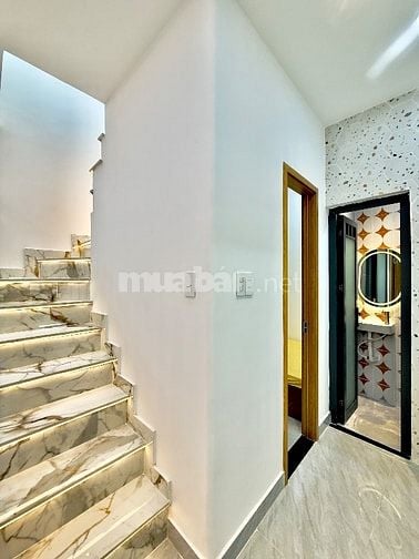 💥Sát hxh Tăng Bạt Hổ, có sân để xe, có PN trệt 🍀Chỉ 4.35 tỷ bớt lộc 