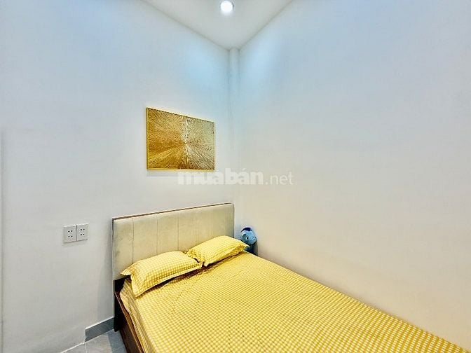 💥Sát hxh Tăng Bạt Hổ, có sân để xe, có PN trệt 🍀Chỉ 4.35 tỷ bớt lộc 