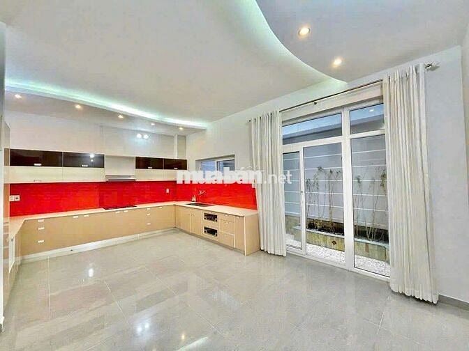 Nhà 1 Trệt 2 Lầu 5PN 5WC 7x23m Mặt Tiền Đường Số Phường Tân Quy