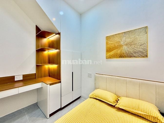 💥Sát hxh Tăng Bạt Hổ, có sân để xe, có PN trệt 🍀Chỉ 4.35 tỷ bớt lộc 