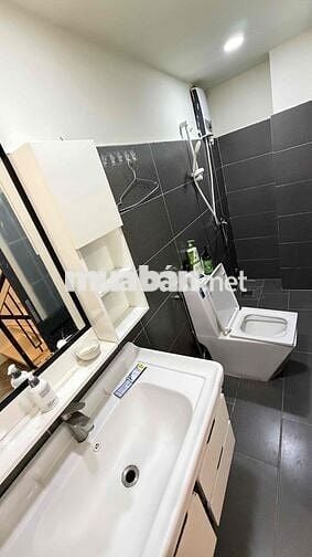MBKD tầng trệt 35m2 sát chợ Bà Chiểu