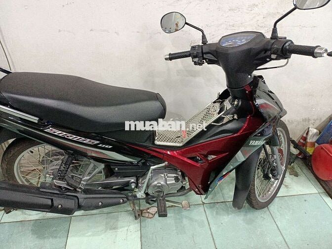 Yamaha Sirius 2025 Đen, Đỏ 7 tháng