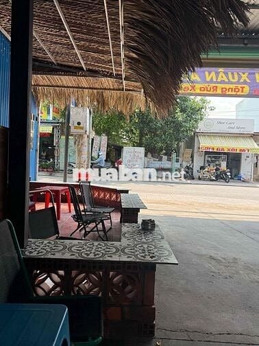 CHO THUÊ MẶT BẰNG KINH DOANH BUỔI CHIỀU ĐƯỜNG SỐ 8 LINH XUÂN