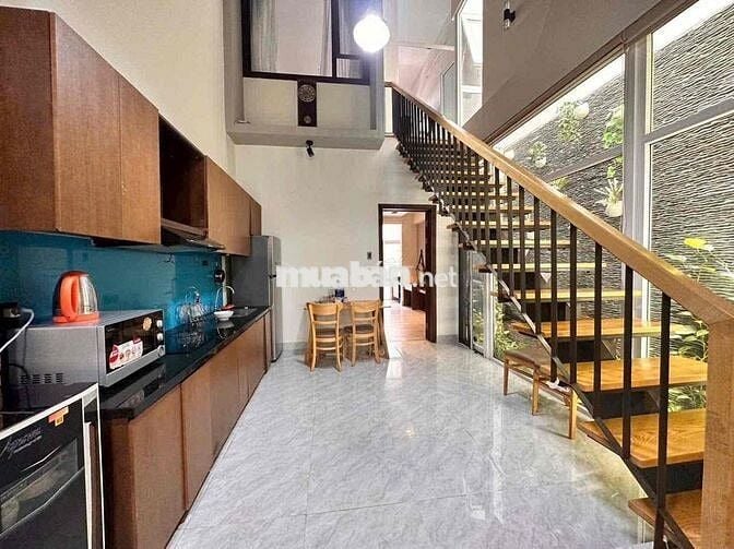 188 🍃 🏡 CHO THUÊ NHÀ SÂN VƯỜN MẶT TIỀN NGUYỄN HỮU HÀO