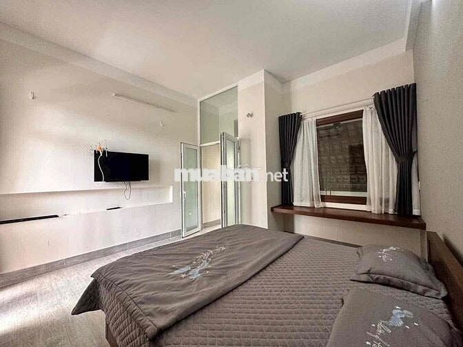 188 🍃 🏡 CHO THUÊ NHÀ SÂN VƯỜN MẶT TIỀN NGUYỄN HỮU HÀO