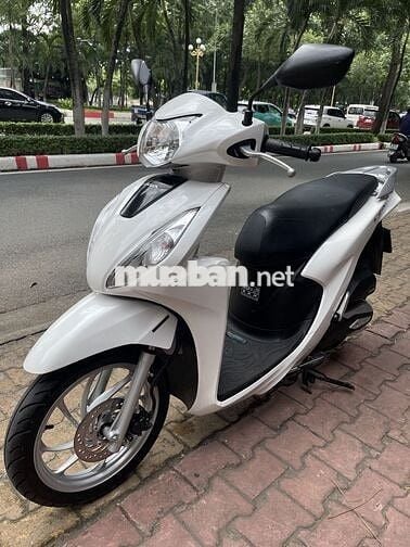 Honda Vision 2022 Trắng