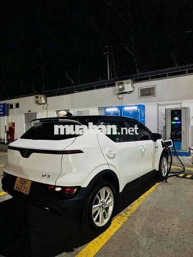 VinFast VF5 Plus Trắng 10000 km