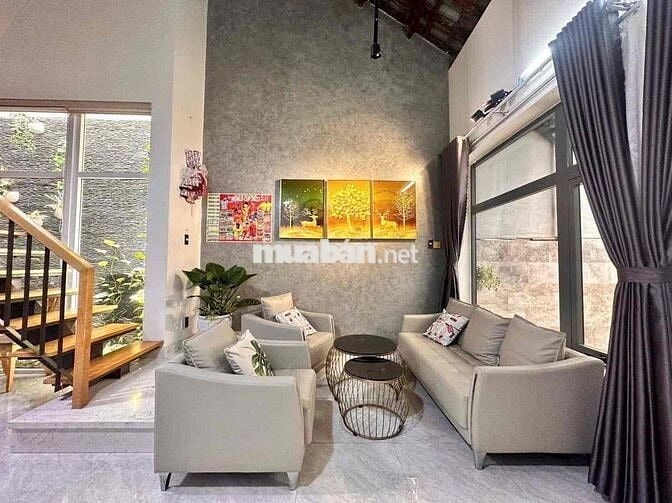 188 🍃 🏡 CHO THUÊ NHÀ SÂN VƯỜN MẶT TIỀN NGUYỄN HỮU HÀO