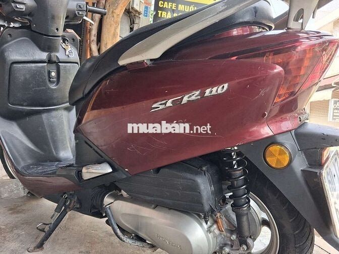 Honda SCR 110 Nhập khẩu bs 60X7_6777