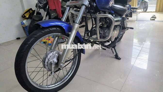 Honda Rebel 50 Jazz Xanh 21.752 km