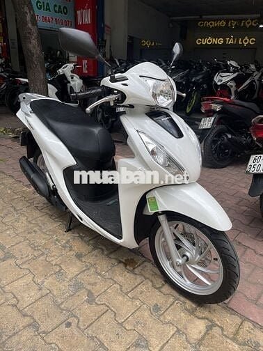 Honda Vision 2022 Trắng