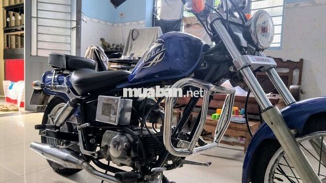 Honda Rebel 50 Jazz Xanh 21.752 km