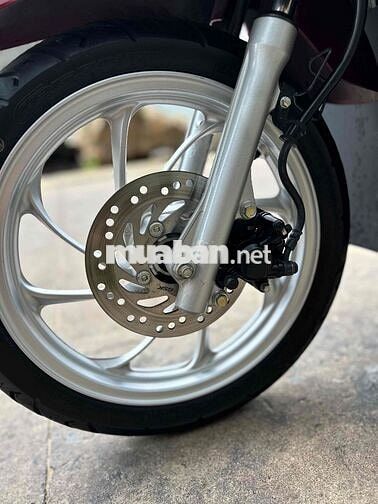 Honda Vision 2023 màu Đỏ