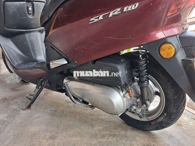 Honda SCR 110 Nhập khẩu bs 60X7_6777