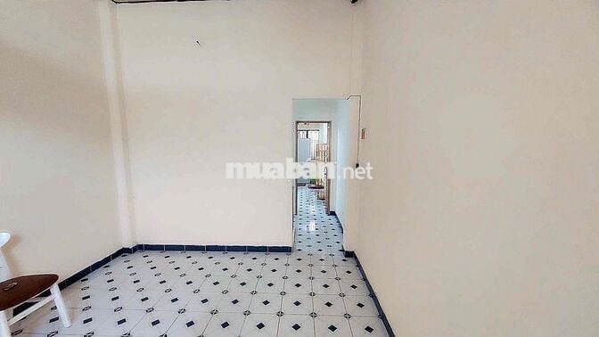 Nhà [ 3,4 x 20] 1 lầu (3pn ,2Wc) -hẻm 8m đường số 1 ,chợ bình long