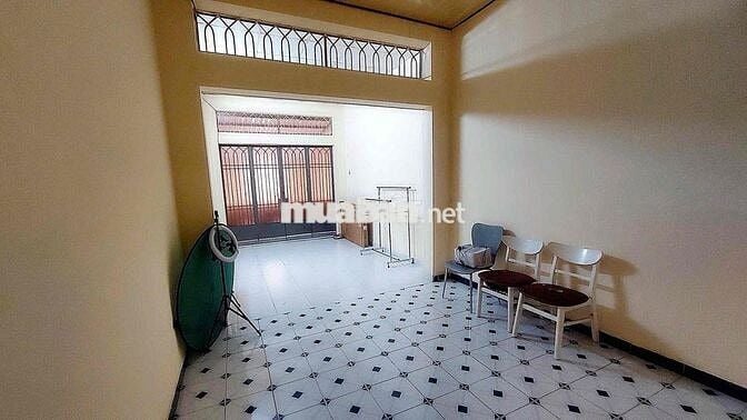 Nhà [ 3,4 x 20] 1 lầu (3pn ,2Wc) -hẻm 8m đường số 1 ,chợ bình long