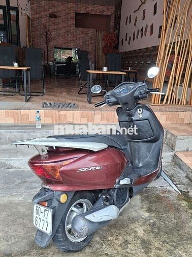 Honda SCR 110 Nhập khẩu bs 60X7_6777