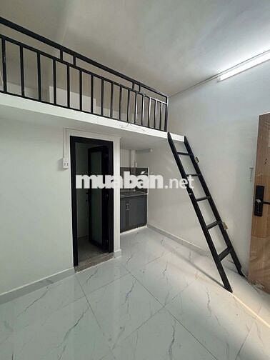 Cho thuê phòng trọ 12 m2 tại góc Phan Đăng Lưu và Nơ Trang Long