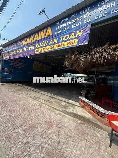 CHO THUÊ MẶT BẰNG KINH DOANH BUỔI CHIỀU ĐƯỜNG SỐ 8 LINH XUÂN