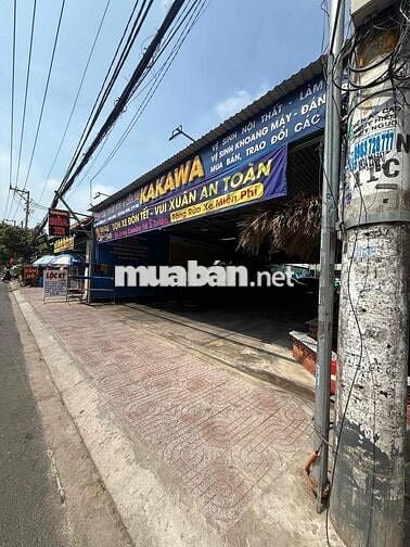 CHO THUÊ MẶT BẰNG KINH DOANH BUỔI CHIỀU ĐƯỜNG SỐ 8 LINH XUÂN