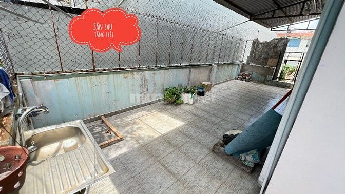 MẶT TIỀN THẠNH LỘC 31 - QUẬN 12 CHO THUÊ