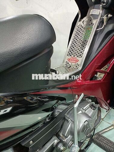 Yamaha Sirius 2025 Đen, Đỏ 7 tháng