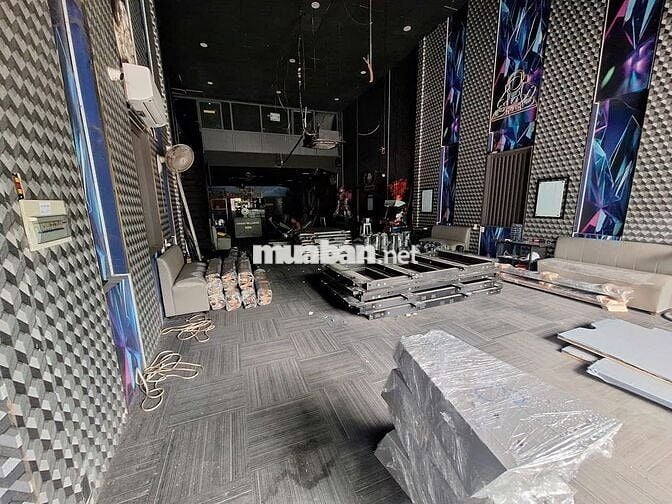 Cho thuê MT 223 Nguyễn Văn Lượng, 6.4×30m, nở hậu 7.1m, DT >300m²