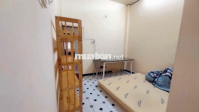Nhà [ 3,4 x 20] 1 lầu (3pn ,2Wc) -hẻm 8m đường số 1 ,chợ bình long