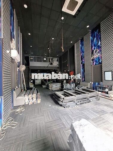 Cho thuê MT 223 Nguyễn Văn Lượng, 6.4×30m, nở hậu 7.1m, DT >300m²