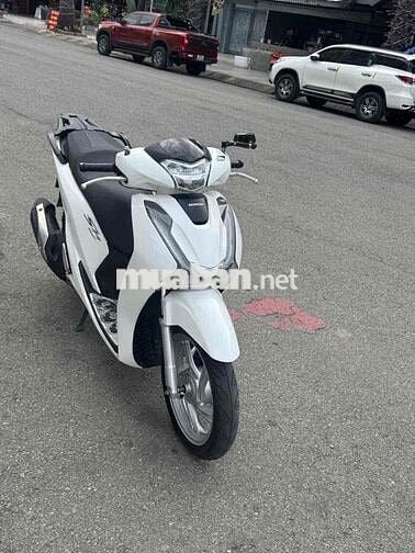 Honda SH 125 Trắng 72704 km