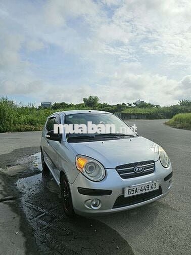 Kia Morning 2009 Tự động Bạc