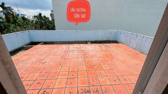 MẶT TIỀN THẠNH LỘC 31 - QUẬN 12 CHO THUÊ