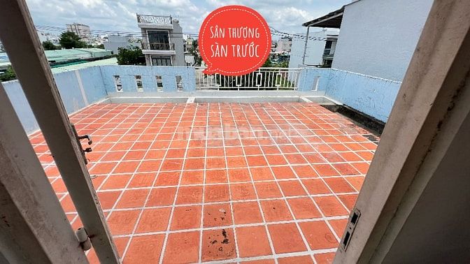 MẶT TIỀN THẠNH LỘC 31 - QUẬN 12 CHO THUÊ