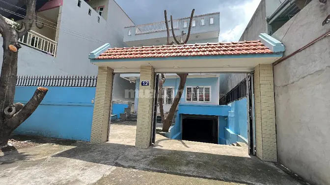MẶT TIỀN THẠNH LỘC 31 - QUẬN 12 CHO THUÊ
