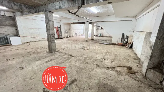MẶT TIỀN THẠNH LỘC 31 - QUẬN 12 CHO THUÊ