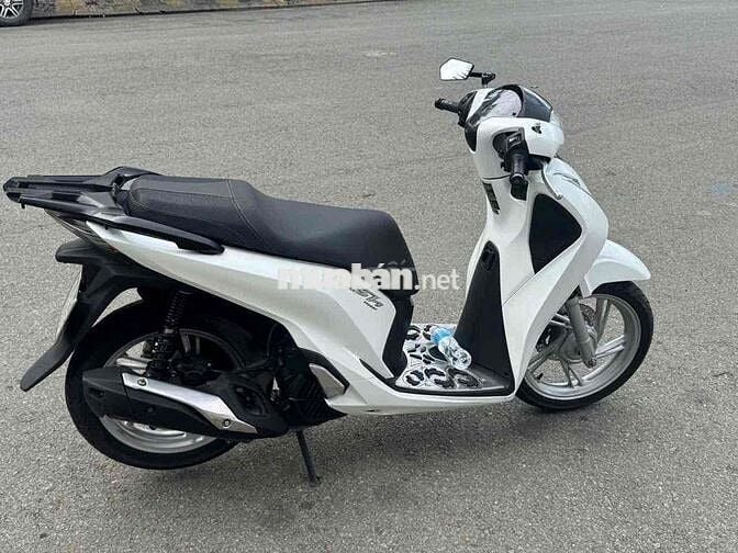 Honda SH 125 Trắng 72704 km