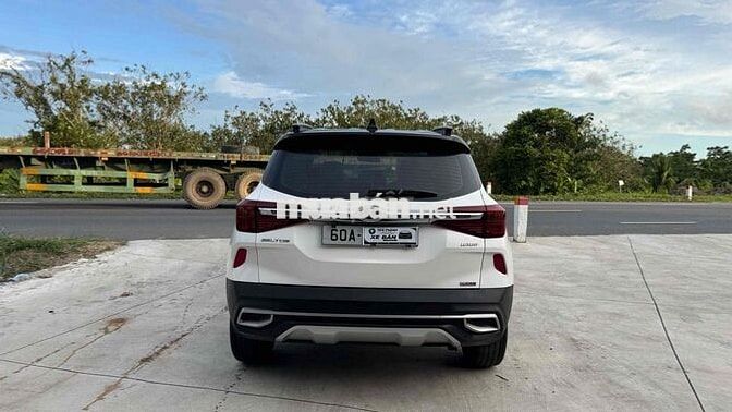 Kia Seltos Luxury 1.4 AT 2021 – 1 chủ, giá rẻ