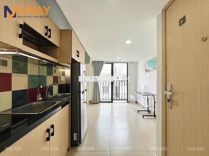 CHUNG CƯ MINI 1 NGƯỜI Ở NGAY NHÀ GA T3-GẦN KHU ETOWN-TIỆN QUA SÂN BAY