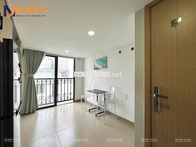 CHUNG CƯ MINI 1 NGƯỜI Ở NGAY NHÀ GA T3-GẦN KHU ETOWN-TIỆN QUA SÂN BAY