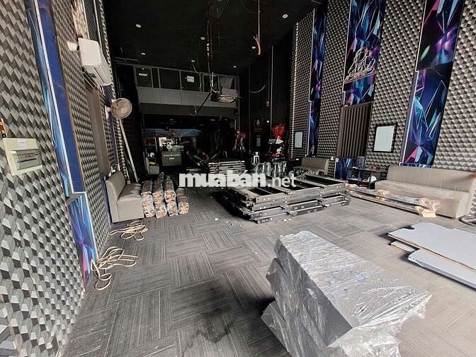 Cho thuê MT 223 Nguyễn Văn Lượng, 6.4×30m, nở hậu 7.1m, DT >300m²