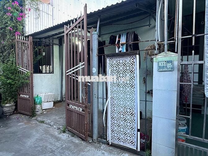 Cho thuê phòng trọ giá rẻ ngay cầu vượt Hoà Cầm