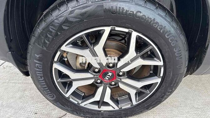 Kia Seltos Luxury 1.4 AT 2021 – 1 chủ, giá rẻ